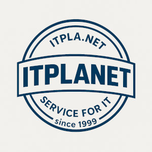 we are itlpanet since 1999